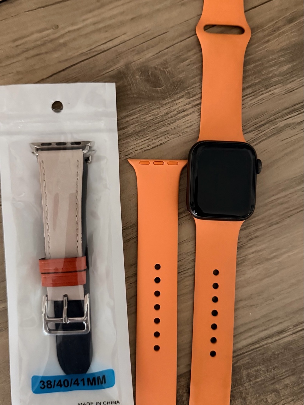 Apple Watch SE +cellular 2nd gen